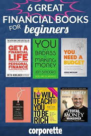 The Best Financial Books For Beginners Corporette Com Personal Finance Books Money Book Finance Books