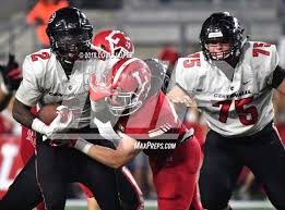 Thomas Kinslow's Centennial High School Career Home