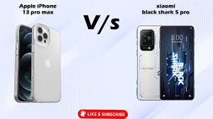 Xiaomi Black Shark 5 RS vs Xiaomi Black ...