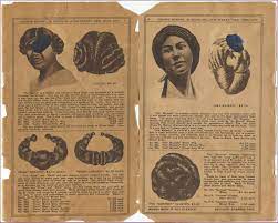 Black Victorian Hairstyles Vintage Cosmetics Historical Hairstyles Victorian Hairstyles