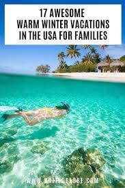 17 Best Usa Winter Holiday Destinations For Sun Lovers Winter Holiday Destinations Winter Travel Destinations Holiday Travel Destinations