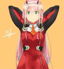 Pin on °~°Darling in the Franxx°~°