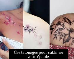 Tatouages Epaule 30 Superbes Inspirations Pour Sublimer Votre Epaule Biba Magazine