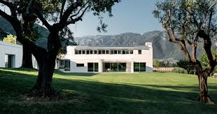 Ca' Gioia: le infinite declinazioni del Lapitec - professione Architetto