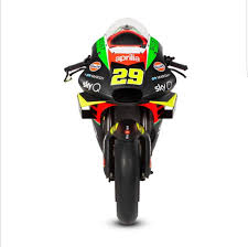 Aprillia Rs Gp Andrea Iannone