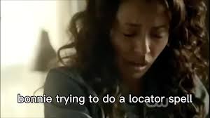 Bonnie Bennet Spell Book