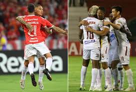 Al américa de cali en el estadio manuel murillo toro. Internacional O Deportes Tolima En El Grupo Con America En La Libertadores