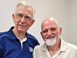 Former mayors share their stories at meeting of the Nauvoo Historical  Society