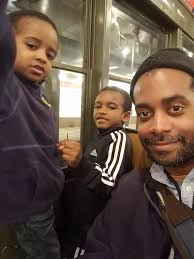 Saving the Train in Mt Airy Neighborhood