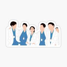 The main difference between this drama & romantic dr, teacher kim is the pace. Hospital Playlist Gifts Merchandise Redbubble