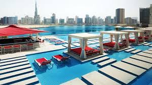 Business Bay S Location Is Just South Of The Vibrant And Lavish Downtown Dubai And Just Beyond The Industrial Clusters Of Al Quoz In 2020 Hotel Best Hotels Dubai Hotel