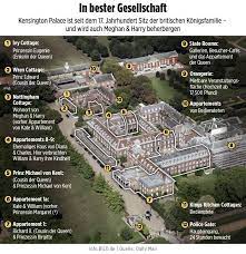 Habt ihr euch schon mal gefragt, warum prinz william immer die hand seines sohnes george hält, während kate charlotte hält? Kensington Palast Wer Wohnt Hier Eigentlich Alles Kensington Palast Kensington Prinzessin Eugenie