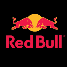 The red and gold logo of red bull, containing two red bulls charging against each other in front of a yellowish gold spot, represents sheer speed, power. Adventure Sports Network The Gateway To Adventure Sports Red Bull Racing Bull Logo Red Bull