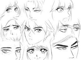 2 how to draw anime eyes. Drawing Realistic And Anime Style Eyes By Ecao Clip Studio Tips