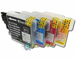 We did not find results for: 4 Lc980 Ink Cartridges For Brother Dcp 195c Dcp 195 C Ebay
