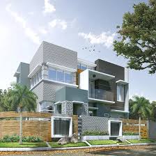 Maybe you would like to learn more about one of these? Lingkar Warna Desain Rumah Sudut Minimalis Ukuran 14x18 Meter 5 Kamar Tidur 2 Lantai Denah