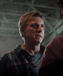 Mike Barnes and Johnny Lawrence Edit