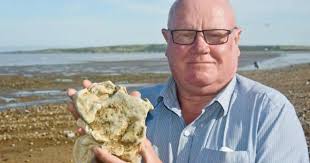 Looking back to when duo thought they found whale vomit in Weston