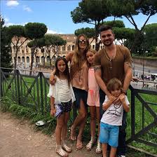 They decided to part after months of trying to resolve their differences, the magazine. Father S Day 2015 Juanes Pens Heartwarming Open Letter To His Three Children Photos