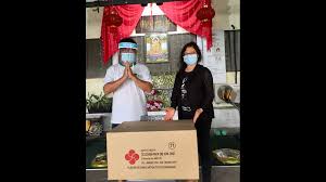 Not just any ordinary nursing home in penang but we provide complete nursing care for senior. Contribution Of Tex Shield Face Shield To Peace And Harmony Home Penang Texchem Resources Bhd