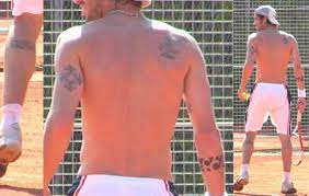 Please note that you can change the channels yourself. Tattoo Watch More Flavio Saretta Tennis Served Fresh