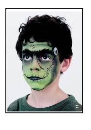 Frankenstein AI Square Pegs Dinner Party 29.10.18