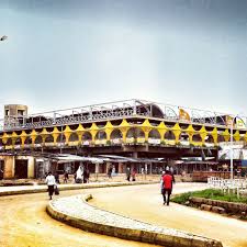 The local government lies in the guinea savannah belt. Terminus Main Market Jos Nigeria Street View Africa Scenes