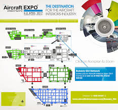Aircraft Interiors Expo Aix2017 My Life Riddle
