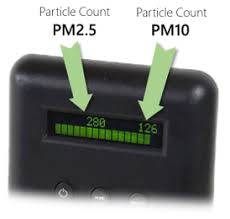 dylos monitor what is it actually measuring pm2 5 pm10 or