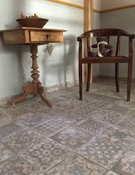 Sie können ein fliesenmuster auswählen, die farben ihrer wahl einfügen. Zementfliesen Optik Patchwork Mix Vintage Retro Dekor Betonoptik Fliese Grau 45x45cm Toskanische Kuche Retro Dekoration Haus Deko