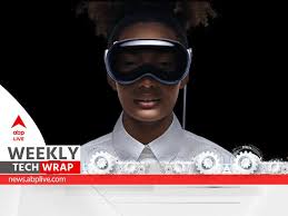 Top Technology News December 17 23 Telecom Bill Apple Vision Pro AI Joe  Biden Google Maps Insomniac Games Spider Man