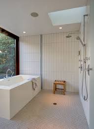 Die perspektiven der bildungssoziologie wurden jedoch schon weitaus früher entfaltet; Broadmoor Residence Minimalistisch Badezimmer Seattle Von David Coleman Architecture Houzz