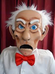 STL 文件腹语师假人--"老顽童" 🗿 ・可下载3D 打印创意・Cults