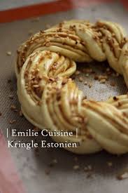 Kringle Estonien A La Pate De Speculoos Et Aux Pepites De Nougatine Pate Speculoos Nougatine Alimentation