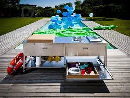 66 Modern Outdoor Kitchen Ideas And Designs Interiorzine Modern in designs is an online store that offers high quality office chair reproduction and other designer furniture replicas, so that you can get quality products at affordable prices and decorate your home or office with style.