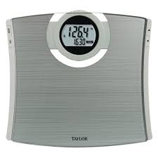 Taylor usa's digital bathroom scales utilize strain gauge technology to provide accurate weight readings, but several factors can affect a scale's accuracy and reliability. Taylor Cal Max 7209 Digital Bath Scale Walmart Com Walmart Com