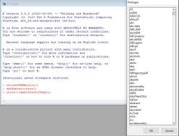 What Is The R Programming Language And Why You Shoud Use Rstudio Programming Languages Language Software Language