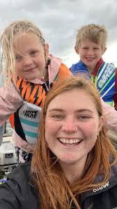 My Beulah is keen to work for the NZ Police, as she is sure that she is an  Alsatian.