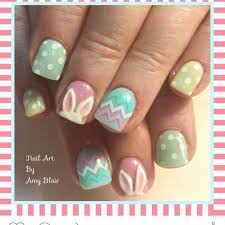 From easter eggs to fabergé eggs, there's a. Easy Easter Nail Designs For Short Nails Easter Nail Designs Cute Spring Nails Easter Nails