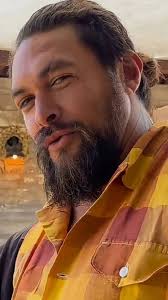 Posting forMihaela Piper She said “Cheers 🍻Happy Momoa Thursday  everyone❤️🤙🏼