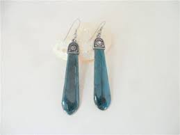 opal effect cufflinks signed imitation brand jewelry hong kong etsy vintage cufflinks art deco earrings vintage accessories