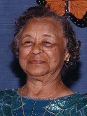 Obituary for Elneda McCarley