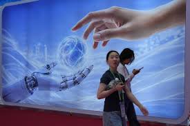 China Pushes Back on Anthropic CEO's Warnings About Its AI Ambitions
