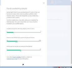 Solved Money Is Still Pending Paypal Community