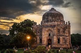 Lodhi Gardens Lodi Gardens Lodi Dynasty Northeast India