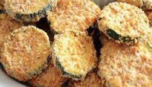 Batonnets De Courgettes Croustillants Au Four La Recette Facile Culture Crunch En 2020 Courgettes Panees Recette Facile Recette