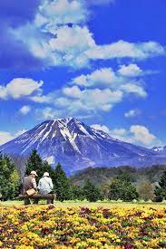 mt daisen tottori japan travel around the world japan explore japan