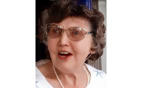 Annette Scribner Obituary (1928