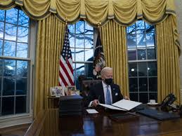 Us President Joe Biden Talks Up Transatlantic Ties Covid 19 And Climate Change With Uk Pm Boris Johnson The Economic Times