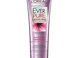 Gentle ingredients for a powerful shampoo. The 11 Best Drugstore Sulfate Free Shampoos Of 2021